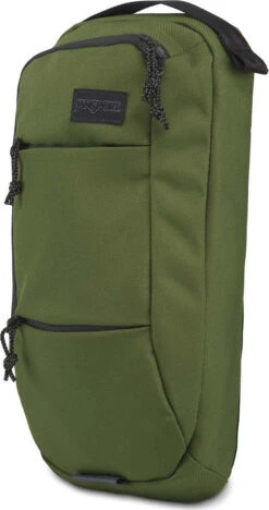 JanSport Axle Bag - 7L|-|Sac Axle - 7L -JanSport Backpacks Sales JSP JS0A47HM 7E 7EDetail4 20New 20Olive