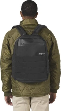 JanSport Street Pack TR Backpack - 23 L|-|Sac à Dos Street Pack TR - 23 L -JanSport Backpacks Sales JSP JS0A47HQ 7E 7Emd 20Black