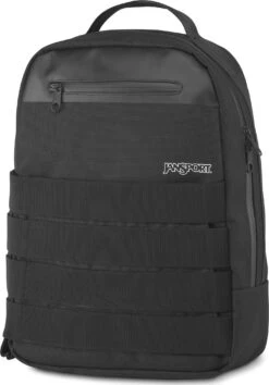 JanSport Street Pack TR Backpack - 23 L|-|Sac à Dos Street Pack TR - 23 L -JanSport Backpacks Sales JSP JS0A47HQ 7E 7Esd 20Black