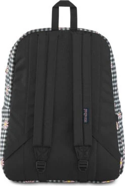 JanSport Ashbury Backpack - 25L (Past Season) - Unisex|-|Sac à Dos Ashbury - 25L (saison Précédente) - Unisexe -JanSport Backpacks Sales JSP JS0A47J1 7E 7Ebk 20Gingham 20Daisy