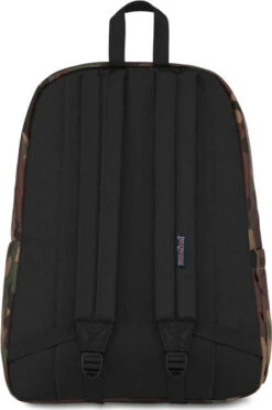 JanSport Ashbury Backpack - 25L (Past Season) - Unisex|-|Sac à Dos Ashbury - 25L (saison Précédente) - Unisexe -JanSport Backpacks Sales JSP JS0A47J1 7E 7Ebk 20Surplus 20Camo
