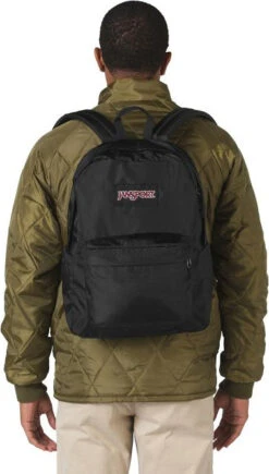 JanSport Ashbury Backpack - 25L (Past Season) - Unisex|-|Sac à Dos Ashbury - 25L (saison Précédente) - Unisexe -JanSport Backpacks Sales JSP JS0A47J1 7E 7Emod 20Black