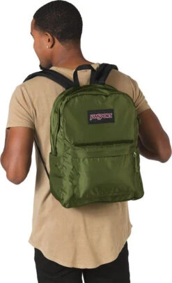 JanSport Ashbury Backpack - 25L (Past Season) - Unisex|-|Sac à Dos Ashbury - 25L (saison Précédente) - Unisexe -JanSport Backpacks Sales JSP JS0A47J1 7E 7Emod 20New 20Olive