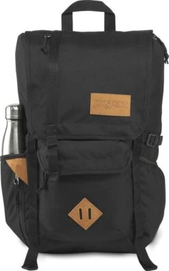 JanSport Hatchet Outdoor Backpack - 28L - Unisex|-|Sac à Dos De Randonnée Hatchet - 28L - Unisexe -JanSport Backpacks Sales JSP JS0A47J4 7EBlack 20 20011