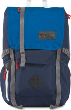JanSport Hatchet Outdoor Backpack - 28L - Unisex|-|Sac à Dos De Randonnée Hatchet - 28L - Unisexe -JanSport Backpacks Sales JSP JS0A47J4 7ERed 20 20White 20 20Blue