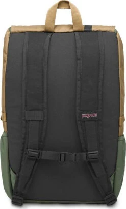 JanSport Hatchet Outdoor Backpack - 28L - Unisex|-|Sac à Dos De Randonnée Hatchet - 28L - Unisexe -JanSport Backpacks Sales JSP JS0A47J4 7E 7Ebk 20Field 20Tan 20 20Muted 20Green