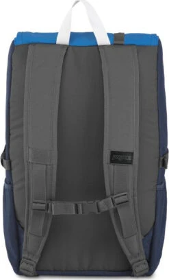 JanSport Hatchet Outdoor Backpack - 28L - Unisex|-|Sac à Dos De Randonnée Hatchet - 28L - Unisexe -JanSport Backpacks Sales JSP JS0A47J4 7E 7Ebk 20Red 20 20White 20 20Blue