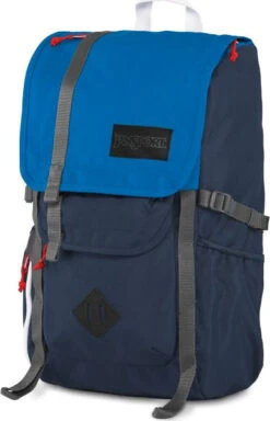 JanSport Hatchet Outdoor Backpack - 28L - Unisex|-|Sac à Dos De Randonnée Hatchet - 28L - Unisexe -JanSport Backpacks Sales JSP JS0A47J4 7E 7Esd 20Red 20 20White 20 20Blue