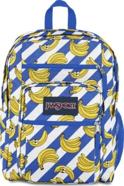 JanSport Big Student Backpacks - 34L (Past Season) - Unisex|-|Sac à Dos Big Student - 34L (saison Précédente) - Unisexe -JanSport Backpacks Sales JSP JS0A47JK 7EBananarama