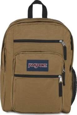 JanSport Big Student Backpacks - 34L (Past Season) - Unisex|-|Sac à Dos Big Student - 34L (saison Précédente) - Unisexe -JanSport Backpacks Sales JSP JS0A47JK 7ECarpenter 20Brown