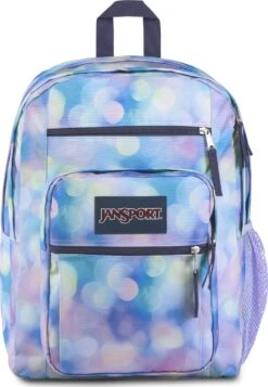 JanSport Big Student Backpacks - 34L (Past Season) - Unisex|-|Sac à Dos Big Student - 34L (saison Précédente) - Unisexe -JanSport Backpacks Sales JSP JS0A47JK 7ECity 20Lights