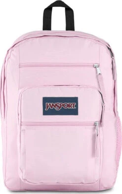 JanSport Big Student Backpacks - 34L (Past Season) - Unisex|-|Sac à Dos Big Student - 34L (saison Précédente) - Unisexe -JanSport Backpacks Sales JSP JS0A47JK 7EPink 20Mist