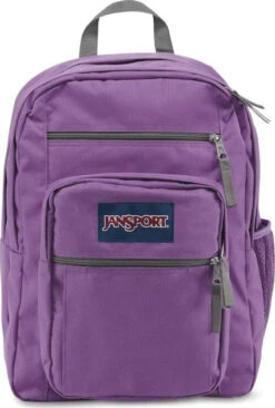 JanSport Big Student Backpacks - 34L (Past Season) - Unisex|-|Sac à Dos Big Student - 34L (saison Précédente) - Unisexe -JanSport Backpacks Sales JSP JS0A47JK 7EVivid 20Lilac