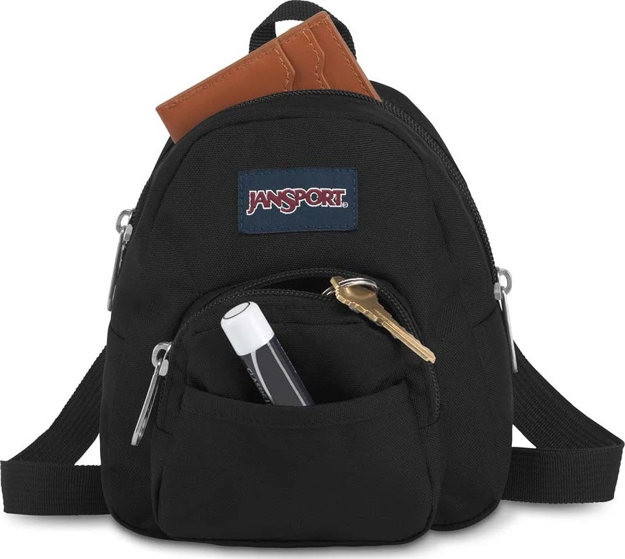JanSport Quarter Pint Bag - 2L|-|Sac Quarter Pint - 2L 8 JanSport Quarter Pint Bag - 2L|-|Sac Quarter Pint - 2L - Image 8