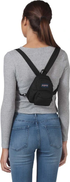 JanSport Quarter Pint Bag - 2L|-|Sac Quarter Pint - 2L 32 JanSport Quarter Pint Bag - 2L|-|Sac Quarter Pint - 2L -JanSport Backpacks Sales JSP JS0A47JN 7E 7EDetail4 20Black