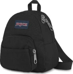 JanSport Quarter Pint Bag - 2L|-|Sac Quarter Pint - 2L 26 JanSport Quarter Pint Bag - 2L|-|Sac Quarter Pint - 2L -JanSport Backpacks Sales JSP JS0A47JN 7E 7EDetail5 20Black
