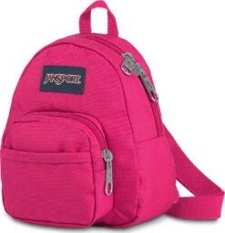 JanSport Quarter Pint Bag - 2L|-|Sac Quarter Pint - 2L 38 JanSport Quarter Pint Bag - 2L|-|Sac Quarter Pint - 2L -JanSport Backpacks Sales JSP JS0A47JN 7E 7ESide 20Back 20Bright 20Beet