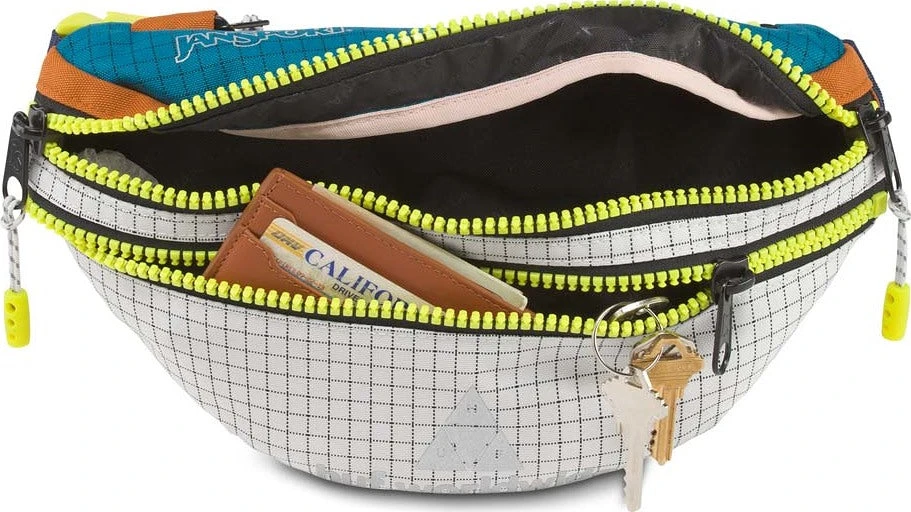 Huf X Jansport Oaktown Bag - 1.8 L|-|Huf X Jansport Sac Oaktown - 1.8 L 3 Huf X Jansport Oaktown Bag - 1.8 L|-|Huf X Jansport Sac Oaktown - 1.8 L - Image 3