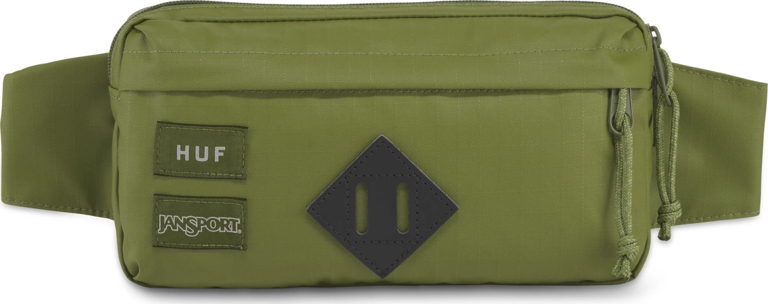Huf X Jansport Waisted LS Bag - 3L|-|Huf X Jansport Sac Waisted LS - 3L 1 Huf X Jansport Waisted LS Bag - 3L|-|Huf X Jansport Sac Waisted LS - 3L