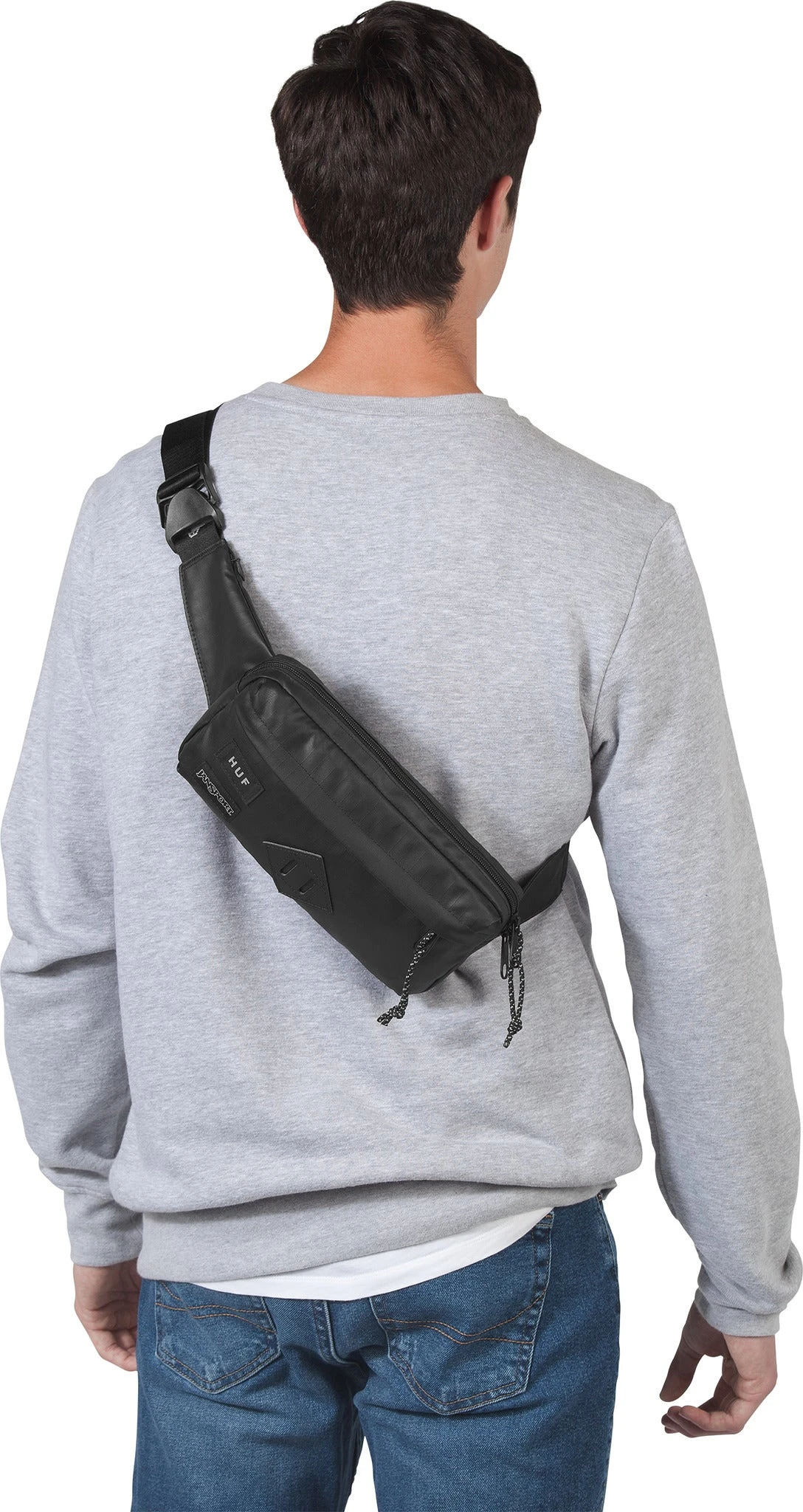 Huf X Jansport Waisted LS Bag - 3L|-|Huf X Jansport Sac Waisted LS - 3L 5 Huf X Jansport Waisted LS Bag - 3L|-|Huf X Jansport Sac Waisted LS - 3L - Image 5