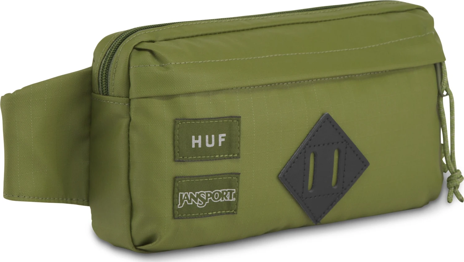 Huf X Jansport Waisted LS Bag - 3L|-|Huf X Jansport Sac Waisted LS - 3L 8 Huf X Jansport Waisted LS Bag - 3L|-|Huf X Jansport Sac Waisted LS - 3L - Image 8