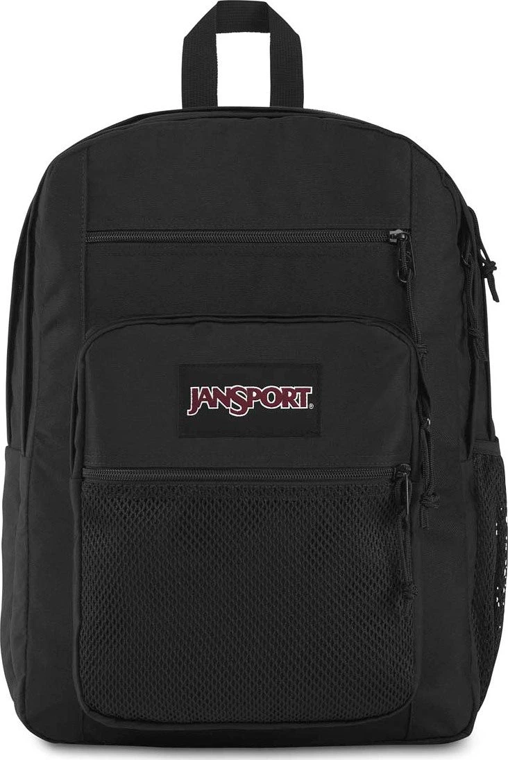 JanSport Big Campus Backpack - 34L - Unisex|-|Sac à Dos Big Campus - 34L - Unisexe 4 JanSport Big Campus Backpack - 34L - Unisex|-|Sac à Dos Big Campus - 34L - Unisexe - Image 4