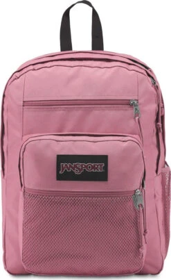 JanSport Big Campus Backpack - 34L - Unisex|-|Sac à Dos Big Campus - 34L - Unisexe 24 JanSport Big Campus Backpack - 34L - Unisex|-|Sac à Dos Big Campus - 34L - Unisexe -JanSport Backpacks Sales JSP JS0A47K8 7EBlackberry Mousse