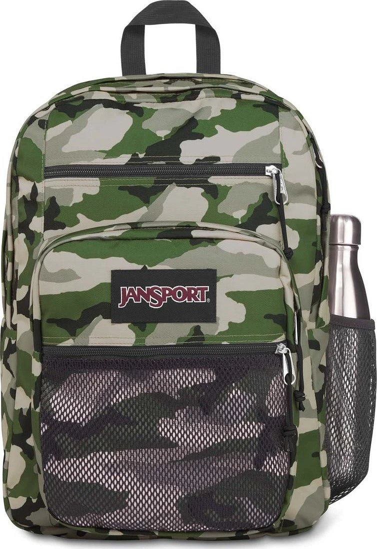 JanSport Big Campus Backpack - 34L - Unisex|-|Sac à Dos Big Campus - 34L - Unisexe 13 JanSport Big Campus Backpack - 34L - Unisex|-|Sac à Dos Big Campus - 34L - Unisexe - Image 13