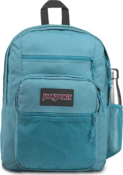 JanSport Big Campus Backpack - 34L - Unisex|-|Sac à Dos Big Campus - 34L - Unisexe 26 JanSport Big Campus Backpack - 34L - Unisex|-|Sac à Dos Big Campus - 34L - Unisexe -JanSport Backpacks Sales JSP JS0A47K8 7EClassic 20Teal