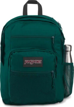JanSport Big Campus Backpack - 34L - Unisex|-|Sac à Dos Big Campus - 34L - Unisexe 31 JanSport Big Campus Backpack - 34L - Unisex|-|Sac à Dos Big Campus - 34L - Unisexe -JanSport Backpacks Sales JSP JS0A47K8 7EMystic 20Pine