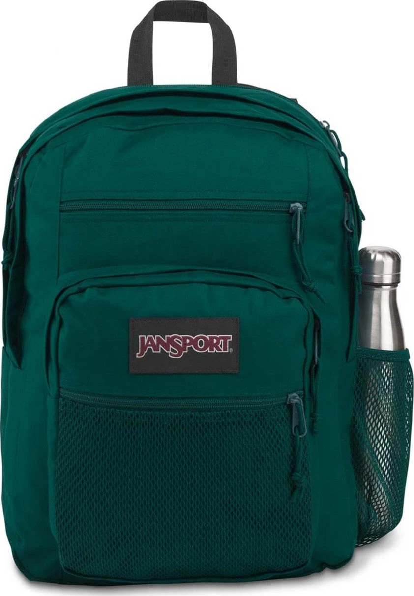 JanSport Big Campus Backpack - 34L - Unisex|-|Sac à Dos Big Campus - 34L - Unisexe 12 JanSport Big Campus Backpack - 34L - Unisex|-|Sac à Dos Big Campus - 34L - Unisexe - Image 12
