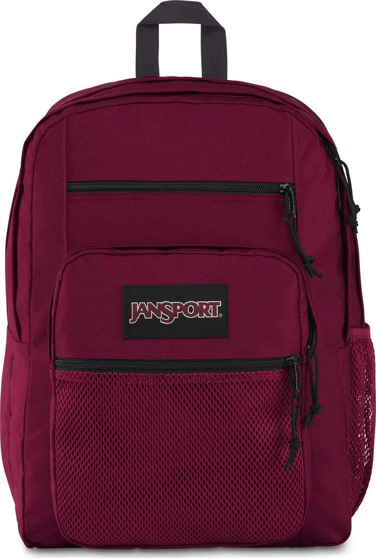 JanSport Big Campus Backpack - 34L - Unisex|-|Sac à Dos Big Campus - 34L - Unisexe 1 JanSport Big Campus Backpack - 34L - Unisex|-|Sac à Dos Big Campus - 34L - Unisexe