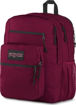 JanSport Big Campus Backpack - 34L - Unisex|-|Sac à Dos Big Campus - 34L - Unisexe 38 JanSport Big Campus Backpack - 34L - Unisex|-|Sac à Dos Big Campus - 34L - Unisexe -JanSport Backpacks Sales JSP JS0A47K8 7E 7EDetail2 20Russet 20Red 0b6e752f 5e4a 453a 9ab8 b39c40b648cb