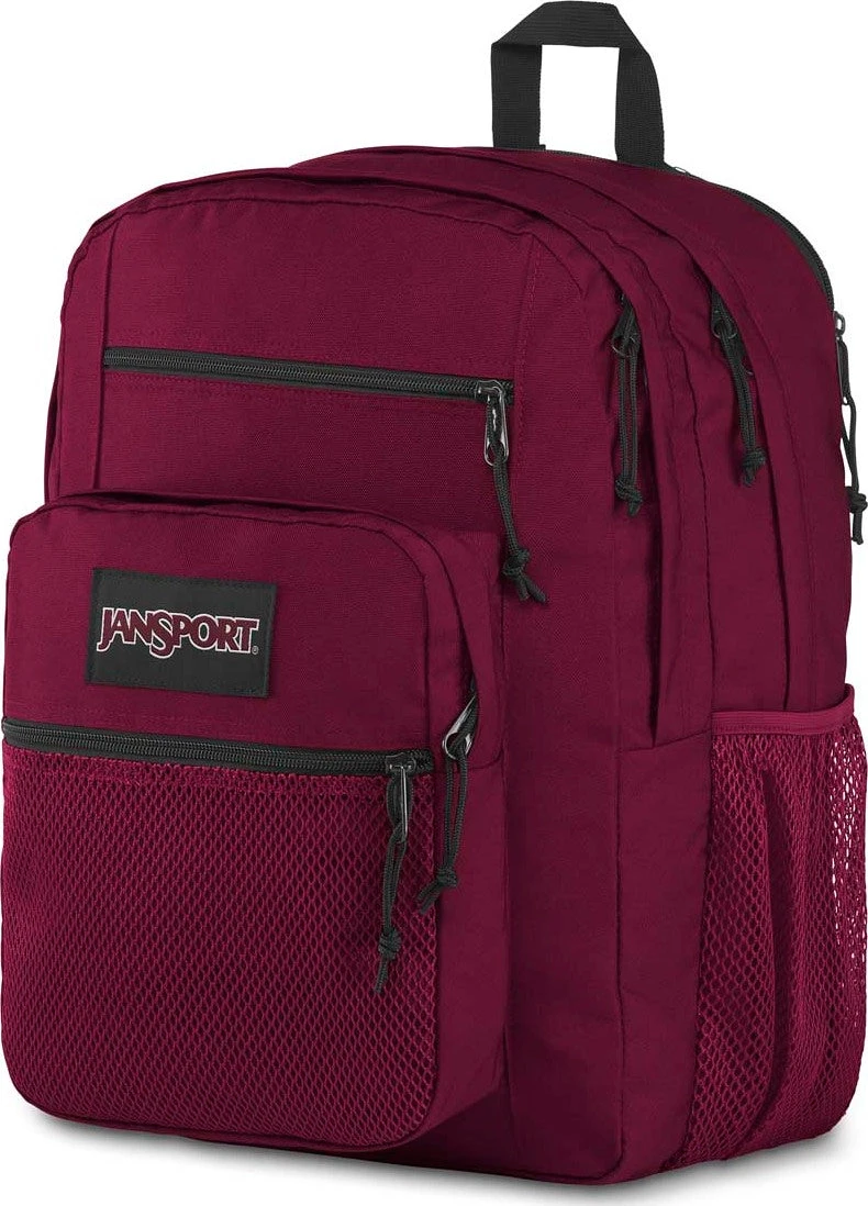 JanSport Big Campus Backpack - 34L - Unisex|-|Sac à Dos Big Campus - 34L - Unisexe 19 JanSport Big Campus Backpack - 34L - Unisex|-|Sac à Dos Big Campus - 34L - Unisexe - Image 19