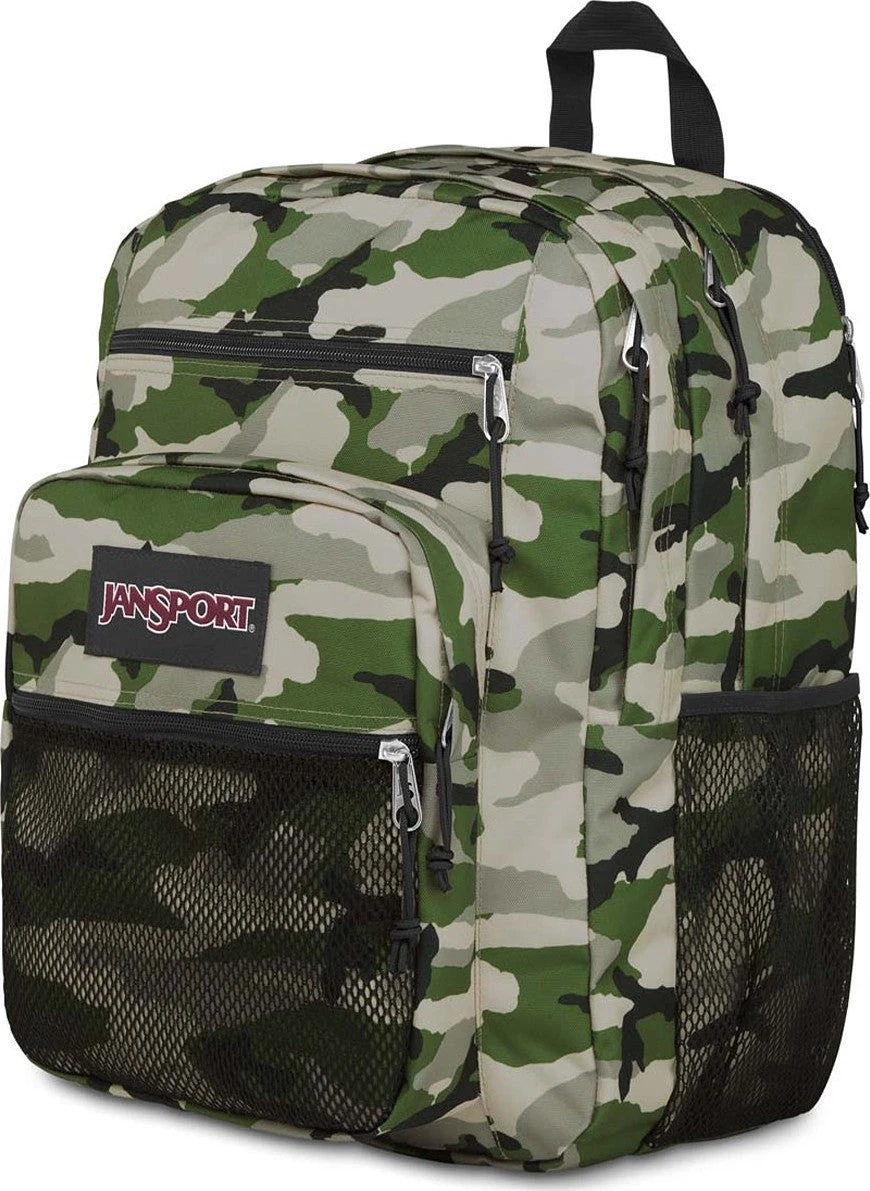 JanSport Big Campus Backpack - 34L - Unisex|-|Sac à Dos Big Campus - 34L - Unisexe 17 JanSport Big Campus Backpack - 34L - Unisex|-|Sac à Dos Big Campus - 34L - Unisexe - Image 17