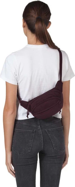 JanSport Mono Fifth Avenue Bag - 2.5L|-|Sac Mono Fifth Avenue - 2.5L -JanSport Backpacks Sales JSP JS0A47KK 7E 7EDetail2 20Dried 20Fig