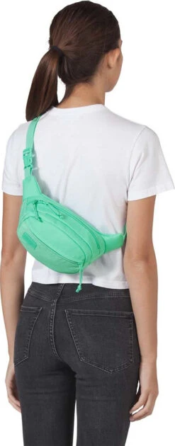 JanSport Mono Fifth Avenue Bag - 2.5L|-|Sac Mono Fifth Avenue - 2.5L -JanSport Backpacks Sales JSP JS0A47KK 7E 7EDetail2 20Tropical 20Teal