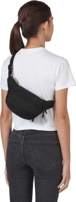 JanSport Mono Fifth Avenue Bag - 2.5L|-|Sac Mono Fifth Avenue - 2.5L -JanSport Backpacks Sales JSP JS0A47KK 7E 7EDetail3 20Black