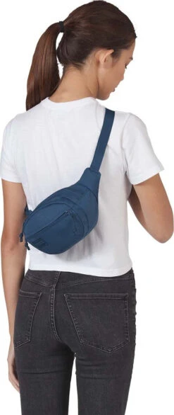 JanSport Mono Fifth Avenue Bag - 2.5L|-|Sac Mono Fifth Avenue - 2.5L -JanSport Backpacks Sales JSP JS0A47KK 7E 7EDetail3 20Dark 20Denim