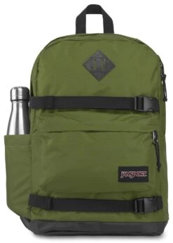 JanSport West Break Bag - 28L|-|Sac à Dos West Break - 28L -JanSport Backpacks Sales JSP JS0A47KX 7ENew 20Olive