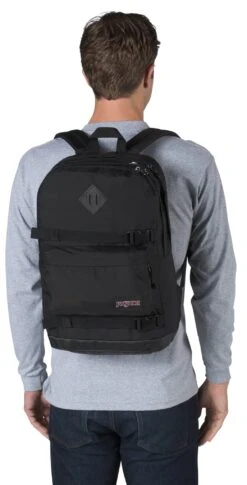JanSport West Break Bag - 28L|-|Sac à Dos West Break - 28L -JanSport Backpacks Sales JSP JS0A47KX 7E 7EModel 20Black