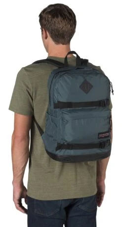 JanSport West Break Bag - 28L|-|Sac à Dos West Break - 28L -JanSport Backpacks Sales JSP JS0A47KX 7E 7EModel 20Dark 20Slate