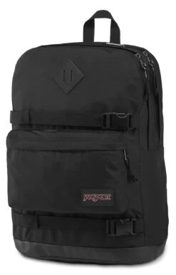 JanSport West Break Bag - 28L|-|Sac à Dos West Break - 28L -JanSport Backpacks Sales JSP JS0A47KX 7E 7ESide 20Black