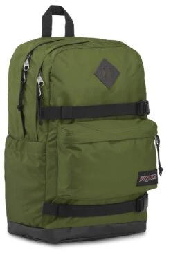 JanSport West Break Bag - 28L|-|Sac à Dos West Break - 28L -JanSport Backpacks Sales JSP JS0A47KX 7E 7ESide 20New 20Olive