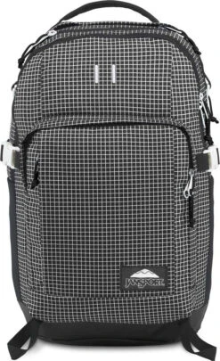 JanSport Gnarly Gnapsack 30 Bag - 30L (Past Season) - Unisex|-|Sac à Dos Gnarly Gnapsack 30 - 30L (saison Précédente) - Unisexe 14 JanSport Gnarly Gnapsack 30 Bag - 30L (Past Season) - Unisex|-|Sac à Dos Gnarly Gnapsack 30 - 30L (saison Précédente) - Unisexe -JanSport Backpacks Sales JSP JS0A47L4 7EBlack 20Matrix