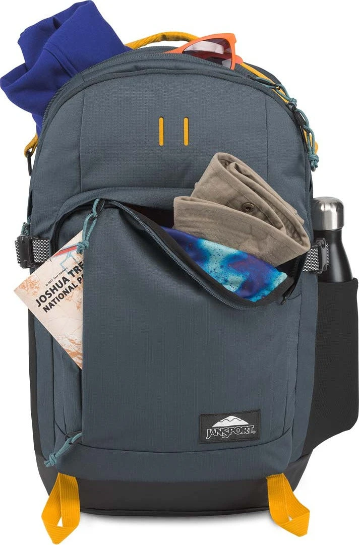 JanSport Gnarly Gnapsack 30 Bag - 30L (Past Season) - Unisex|-|Sac à Dos Gnarly Gnapsack 30 - 30L (saison Précédente) - Unisexe 6 JanSport Gnarly Gnapsack 30 Bag - 30L (Past Season) - Unisex|-|Sac à Dos Gnarly Gnapsack 30 - 30L (saison Précédente) - Unisexe - Image 6