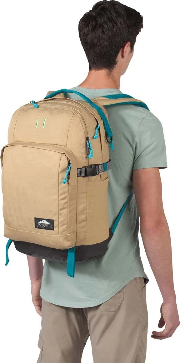 JanSport Gnarly Gnapsack 30 Bag - 30L (Past Season) - Unisex|-|Sac à Dos Gnarly Gnapsack 30 - 30L (saison Précédente) - Unisexe 5 JanSport Gnarly Gnapsack 30 Bag - 30L (Past Season) - Unisex|-|Sac à Dos Gnarly Gnapsack 30 - 30L (saison Précédente) - Unisexe - Image 5