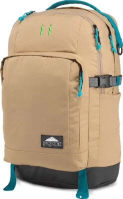 JanSport Gnarly Gnapsack 30 Bag - 30L (Past Season) - Unisex|-|Sac à Dos Gnarly Gnapsack 30 - 30L (saison Précédente) - Unisexe 15 JanSport Gnarly Gnapsack 30 Bag - 30L (Past Season) - Unisex|-|Sac à Dos Gnarly Gnapsack 30 - 30L (saison Précédente) - Unisexe -JanSport Backpacks Sales JSP JS0A47L4 7E 7EDetail2 20Field 20Tan 20Ripstop