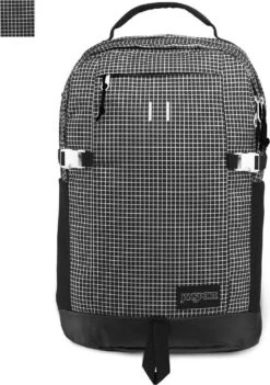 JanSport Gnarly Gnapsack - 25L - Unisex|-|Sac à Dos Gnarly Gnapsack 25 - 25L - Unisexe 22 JanSport Gnarly Gnapsack - 25L - Unisex|-|Sac à Dos Gnarly Gnapsack 25 - 25L - Unisexe -JanSport Backpacks Sales JSP JS0A47L5 7EBlack 20Matrix