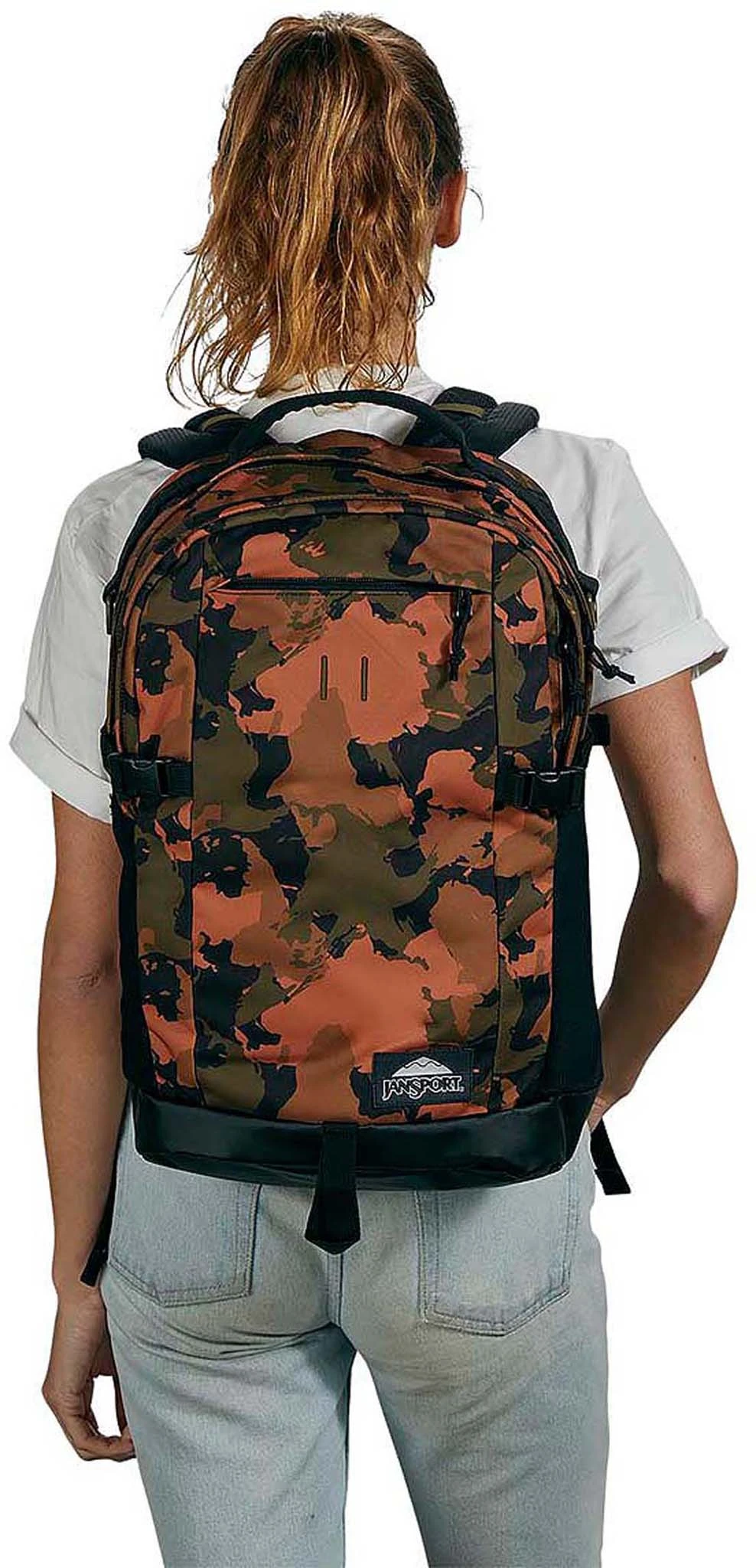 JanSport Gnarly Gnapsack - 25L - Unisex|-|Sac à Dos Gnarly Gnapsack 25 - 25L - Unisexe 7 JanSport Gnarly Gnapsack - 25L - Unisex|-|Sac à Dos Gnarly Gnapsack 25 - 25L - Unisexe - Image 7